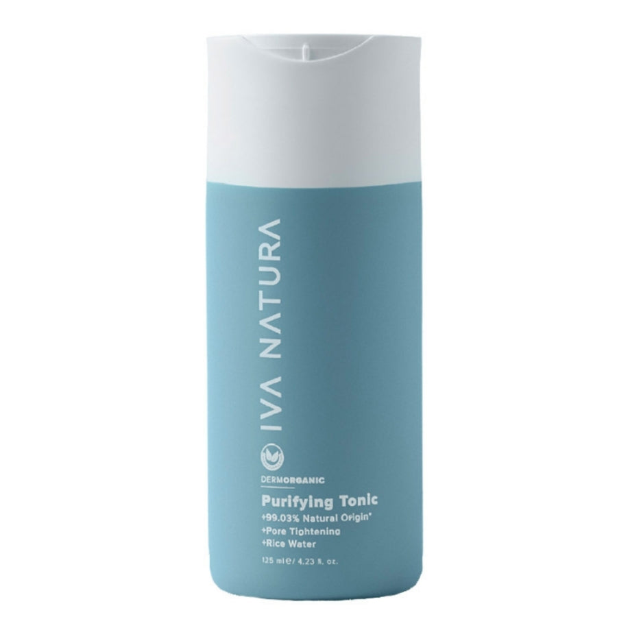 Iva Natura Rice Water Purifying Face Toner 125 ml