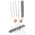 Izla Blemish Removal Tool 4-Piece Set for Smooth Skin