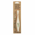 Jack N'Jill Natural Kids Bunny Toothbrush for Gentle Cleaning