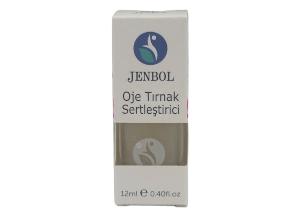 Jenbol Nail Hardener for Stronger Nails 12 ml