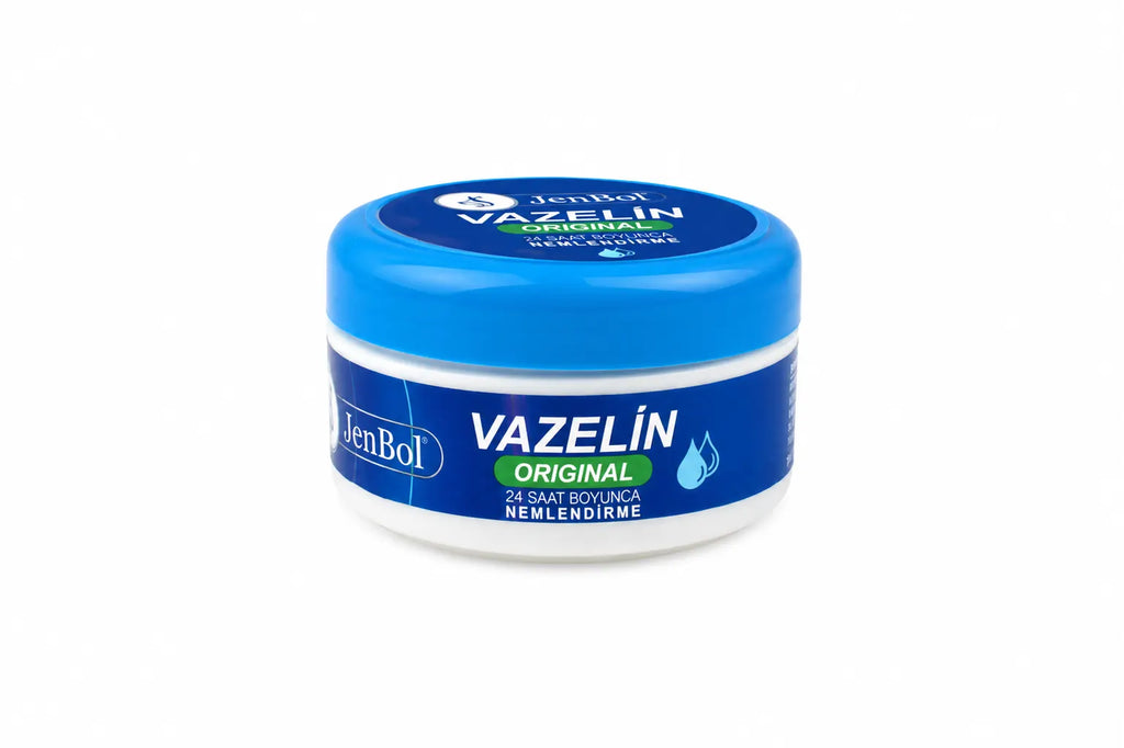 Jenbol Petroleum Jelly Protective Skin Moisturizer 100 ml