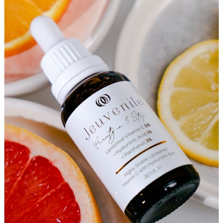 Jeuvenile Brightening Care Serum for Radiant Skin 30ml