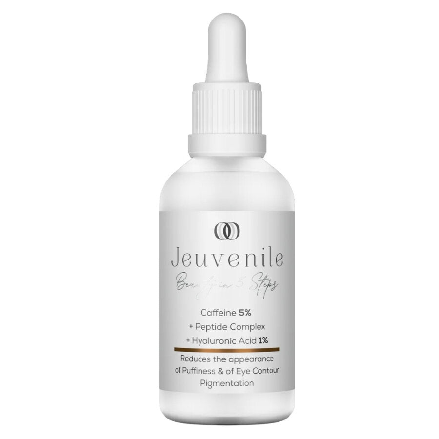 Jeuvenile Caffeine 5% Eye Serum for Brightening 30ml