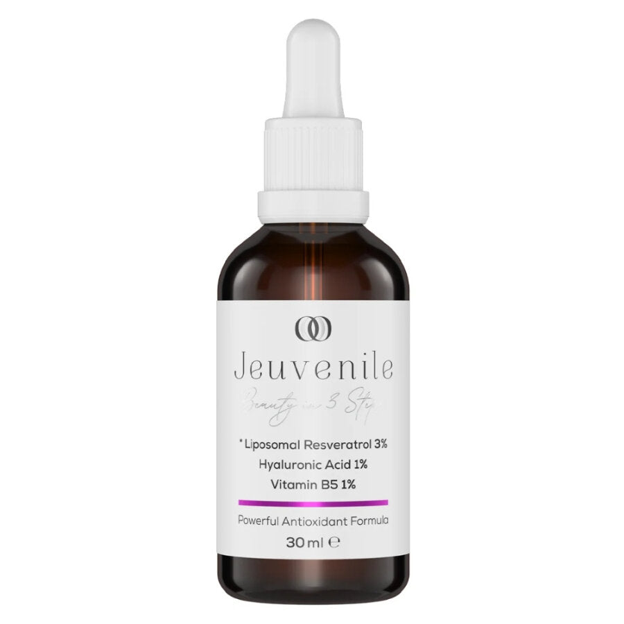 Jeuvenile Resveratrol Serum Protective & Revitalizing 30ml