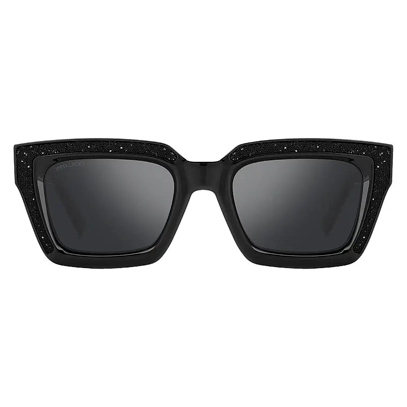 Jimmy Choo Megs/S Silver SP Women's Sunglasses 51mm
