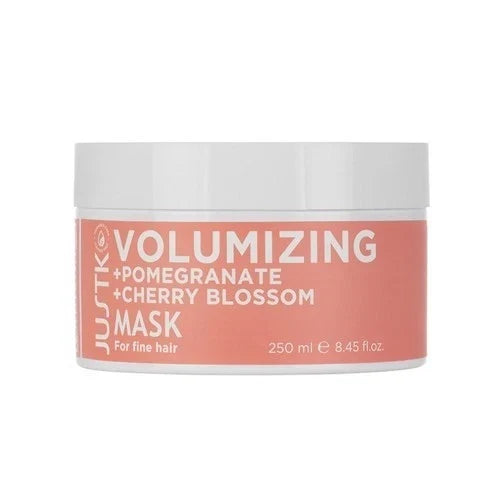 JustK Volumizing Pomegranate & Cherry Blossom Hair Mask 250 ml