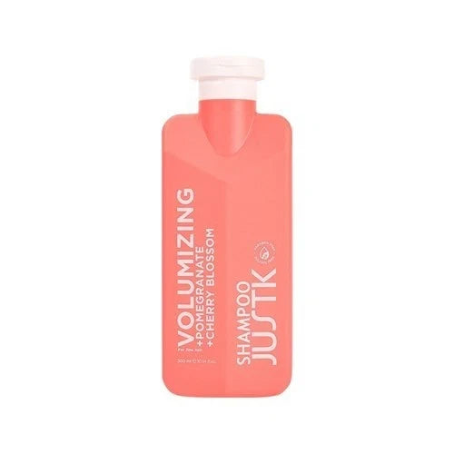 JustK Volumizing Pomegranate & Cherry Blossom Shampoo 300 ml