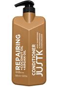 JustK Coconut & Argan Oil Repairing Conditioner 1000 ml