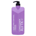 JustK Biotin & Ginger Hair Conditioner for Thinning Hair 1000 ml