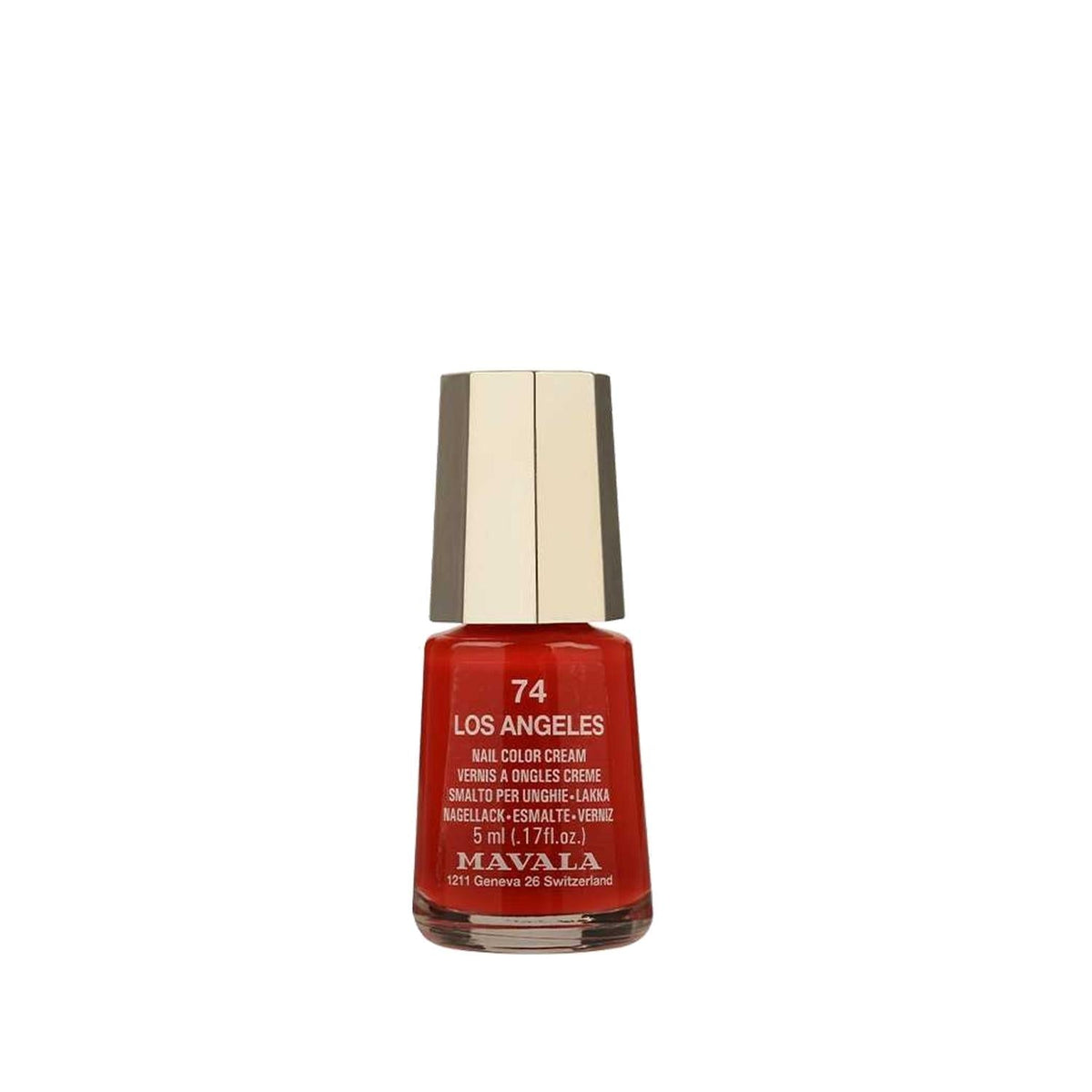 Mavala Mini Color Nail Polish in Los Angeles 5 ml