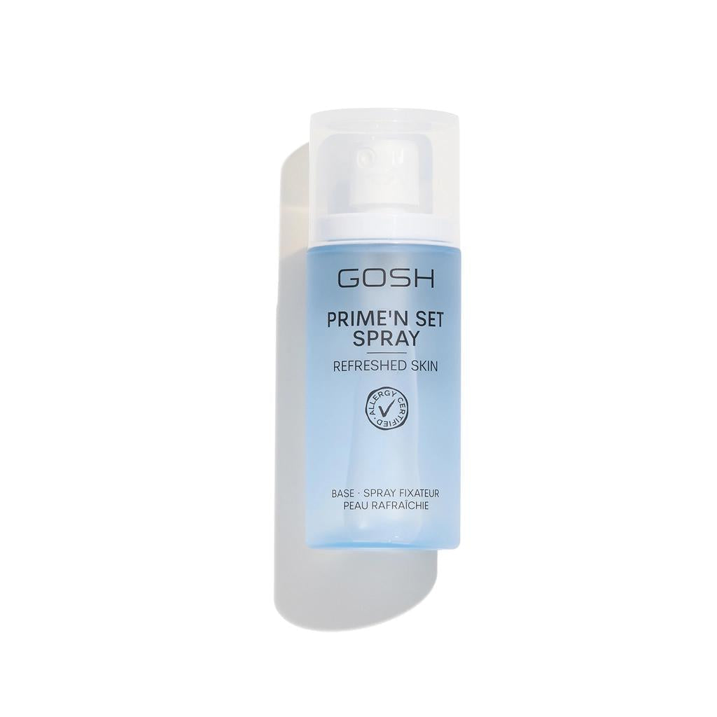 Gosh Prime'n Set Makeup Setting Spray 001 Refreshed