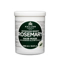 Kallos Cosmetics Rosemary Nourishing Hair Mask for All Hair Types 1kg