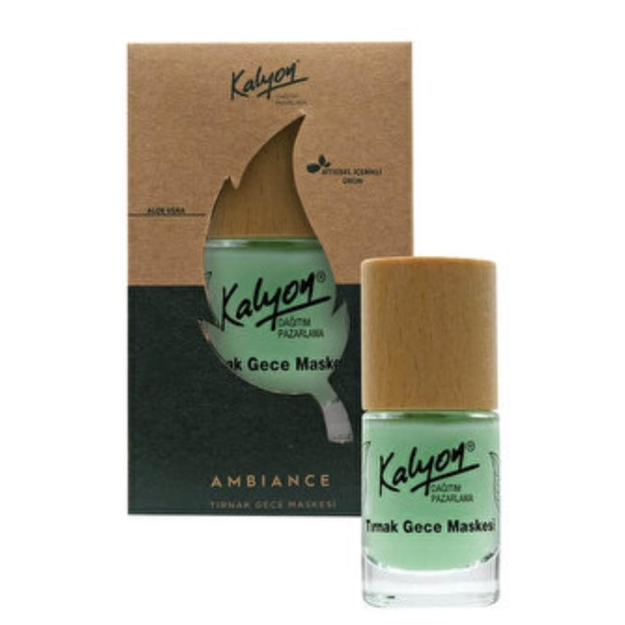 Kalyon Herbal Nail Night Mask for Strengthening 11ml