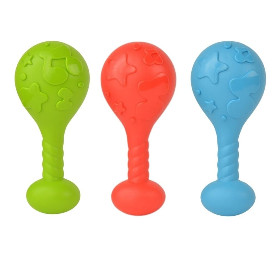 Kanz Let's Be Child Maracas Rattle for Sensory Play 1 Piece