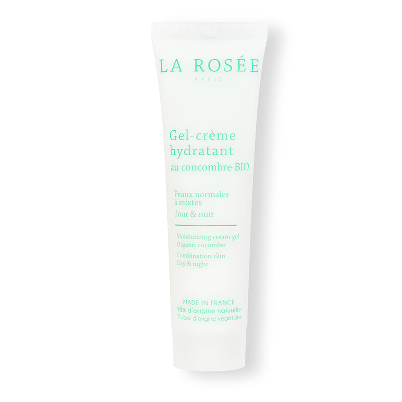 La Rosee Paris Cucumber Moisturizing Gel-Cream for Oily Skin 60 ml