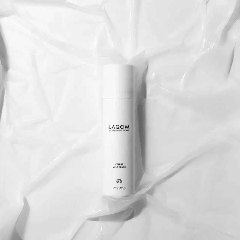 Lagom Cellus Mist Toner Hydrating Facial Spray 120ml