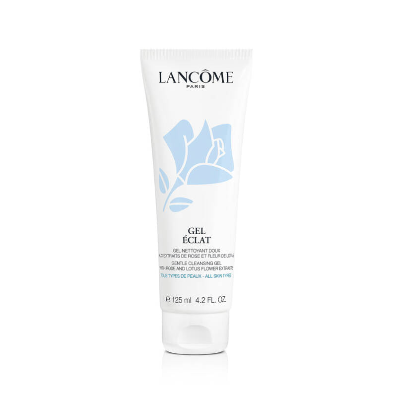 Lancome Gel Eclat Clarifying Cleanser Pearly Foam 125 ml