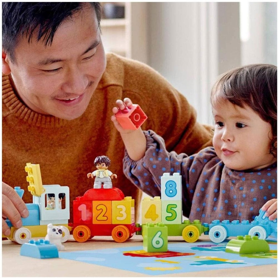Lego Duplo First Number Train Learning Toy 10954