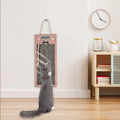 Lepus Wodoti Wall-Mounted Cat Scratcher for Healthy Claws