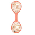 Let'Scrub Let's Be Child Duo Woven Rattle Set 2-Pack