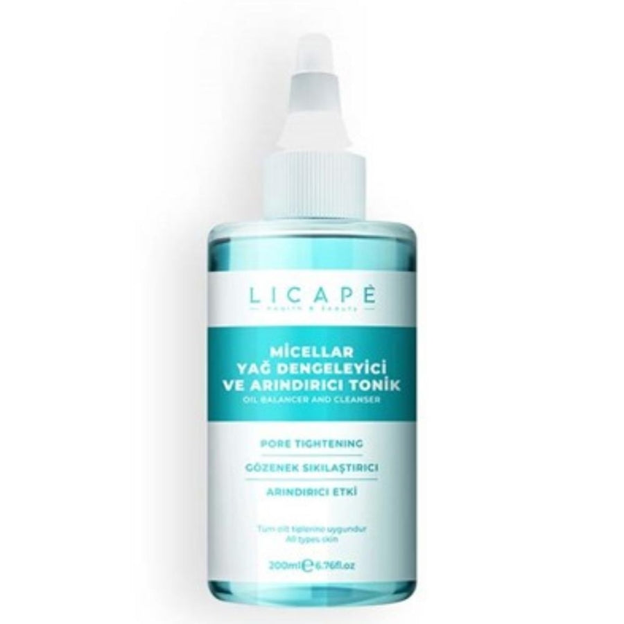 Licape Pore Tightening and Oil Balancing Toner 200ml
