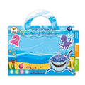 Lino Seaworld Reusable Sticker Set for Creative Play