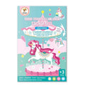 Lino Unicorns Reusable Sticker Set for Creative Play