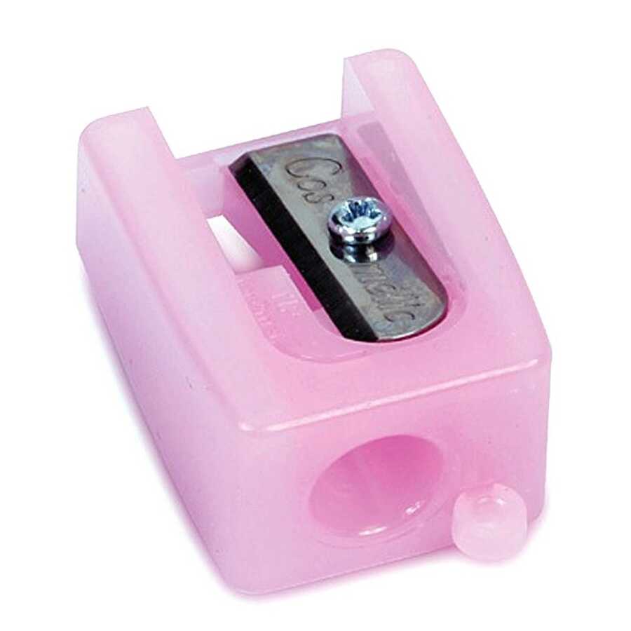 Lionesse Dual Makeup Pencil Sharpener for Eye and Lip Pencils