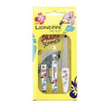 Lionesse Professional Nail Care Set for Manicure 122