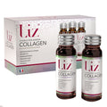 Liz Life Hydrolyzed Marine Collagen Shot for Skin Support 10 x 50ml