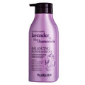 Luxliss Lavender Blue Chamomile Balancing Blonde Silver Conditioner 500ml