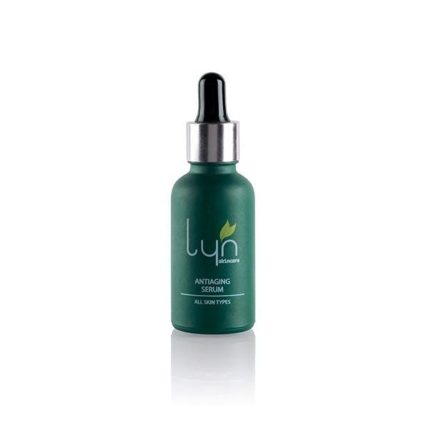 Lyn Skincare Anti-Aging Serum with Natural Oils 30 mL