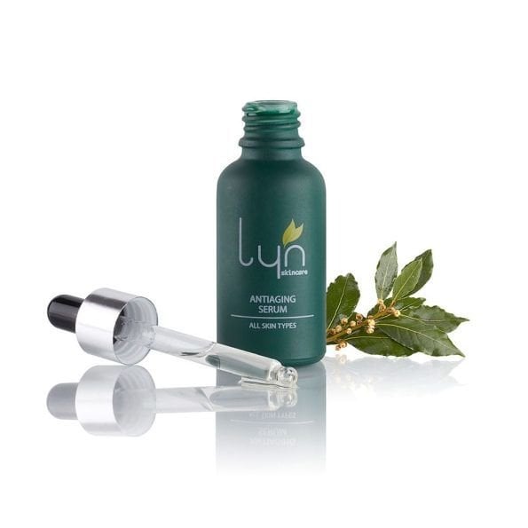 Lyn Skincare Anti-Aging Serum with Natural Oils 30 mL