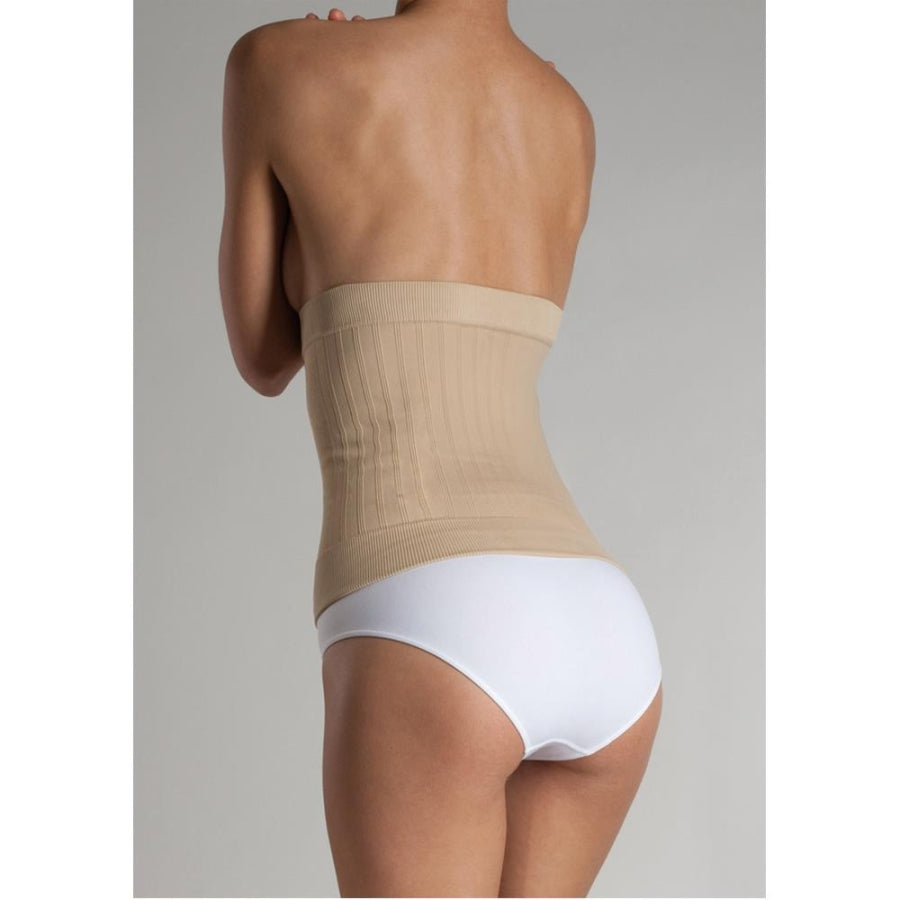 Lytess Corrective Slimming Belt Panties for Tummy Control Nude S/M