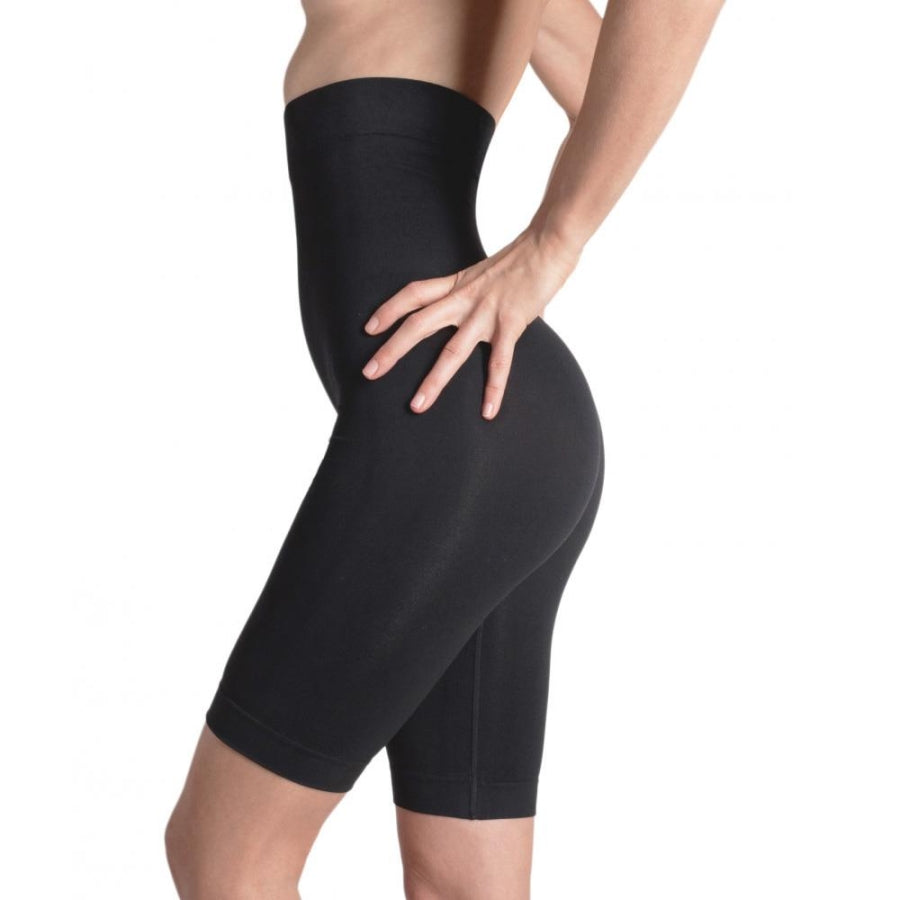 Lytess Corrective Slimming Shorty Smoothing Shapewear Nude L/XL