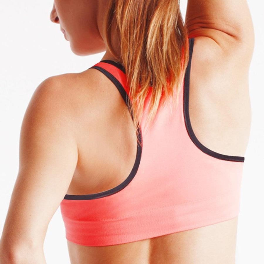 Lytess Fit Active Shaping Sports Bra for Support Medium Orange