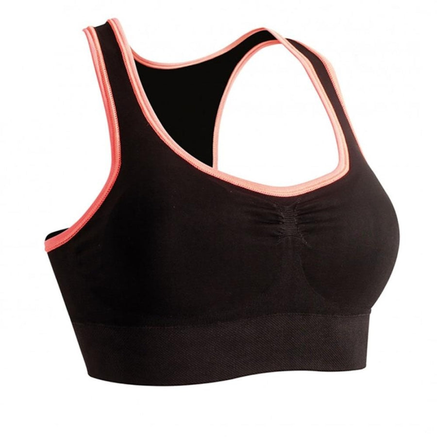 Lytess Fit Active Sport Brassiere Shaping Bra Black Size S