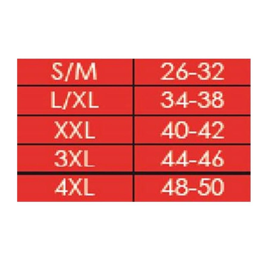 Lytess Men Sculpt & Slim Belt Firming Body Shaper 3XL Black
