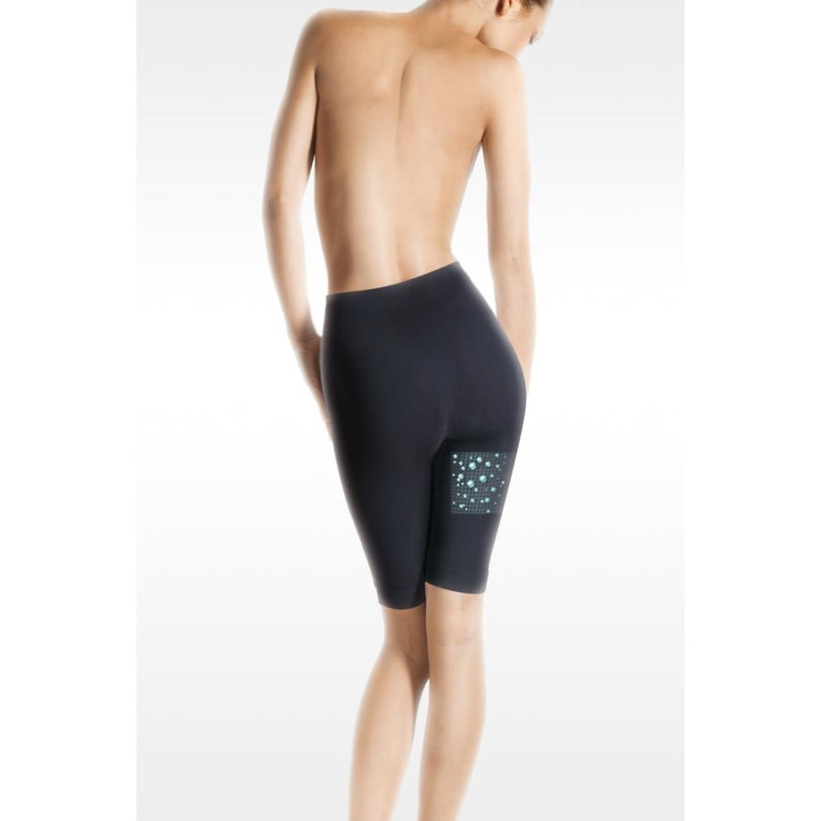 Lytess Slimming Bioceramic Bike Short Firming Shapewear S-M