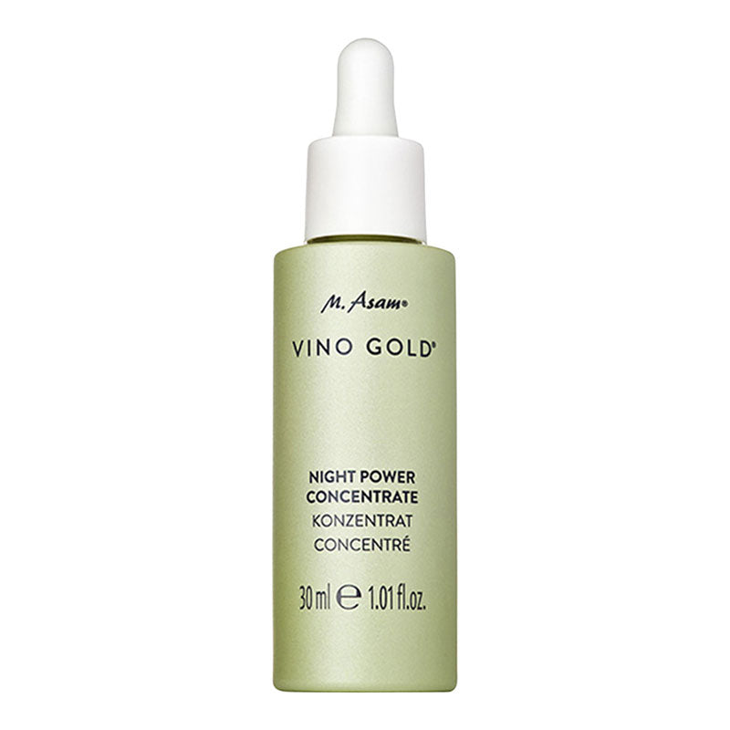 M. Asam Vino Gold Night Power Firming, 30 ml