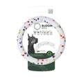 M-Pets Bloom Ring Durable Dog Chew Toy 18 cm