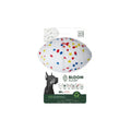 M-Pets Bloom Rugby Durable Dog Toy with E-TPU Technology