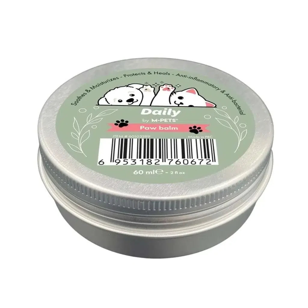 M-Pets Daily Paw Balm for Cats & Dogs Moisturizing Care 60ml