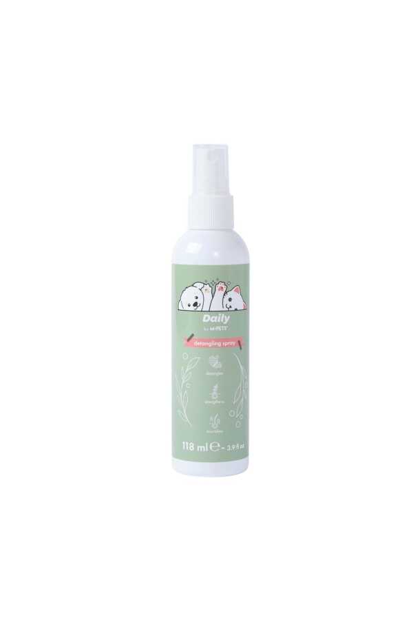 M-Pets Daily Detangling Spray for Tangle-Free Coats 118 ml