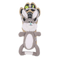M-Pets Eco Chewtopia Rabbit Dog Toy Recycled Plush 40x19x8 cm