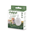 M-Pets Fearless Ultrasonic Flea and Tick Repeller White