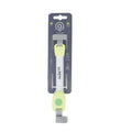 M-Pets Flash LED Dog Leash Band High Visibility Green 3.7x18.5 cm
