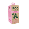 M-Pets Rose Scented Waste Bags Leak-Proof 8-Pack 120 Bags