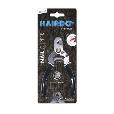 M-Pets Hairdo Stainless Steel Pet Nail Clipper 13.5cm