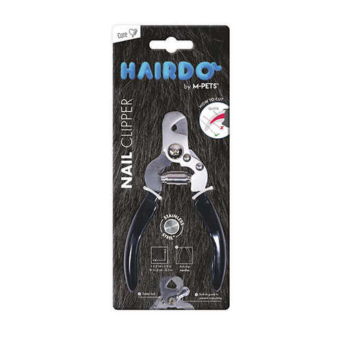 M-Pets Hairdo Stainless Steel Pet Nail Clipper 13.5cm